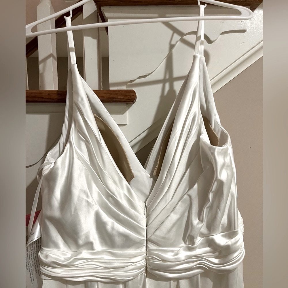 NWT Mac Duggal Slip Dress - Picture 6 of 13